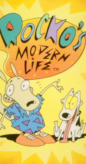 Zz1605797633rockos Modern Lifejpg — Disney, Nick, and Cartoon Network shows option 63