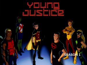 Zz1605797633young Justicejpg — Disney, Nick, and Cartoon Network shows option 69
