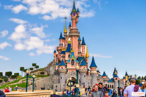 Disneyland Parisjpg — Disney Parks around the world! option 2