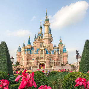 Shanghai Disneylandjpg — Disney Parks around the world! option 9