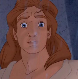 Bestiajpg — Disney personajes masculinos humanos con historia de amor option 5