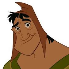 Emperadorjpg — Disney personajes masculinos humanos con historia de amor option 9