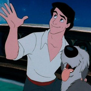 Eric Sirenitajpg — Disney personajes masculinos humanos con historia de amor option 11