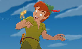 Piterpanjpg — Disney personajes masculinos humanos con historia de amor option 19