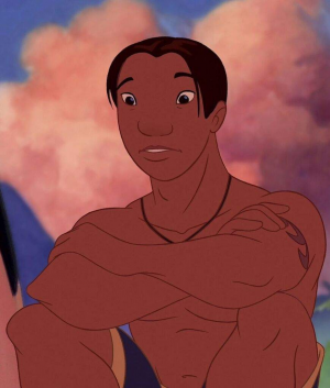 Stitchjpg — Disney personajes masculinos humanos con historia de amor option 25