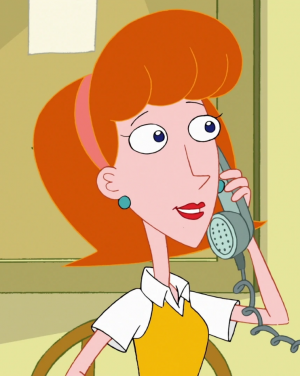 Lindapng — Disney/Pixar MILFS option 10