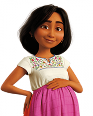 Luisa Riverapng — Disney/Pixar MILFS option 11