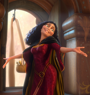 Mother Gothelpng — Disney/Pixar MILFS option 13
