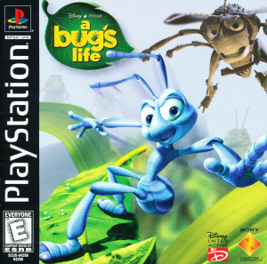 Abugslifecoverart 3jpeg — Disney PlayStation 1 Games option 1