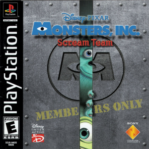 Scus 94635 F Alljpg — Disney PlayStation 1 Games option 5