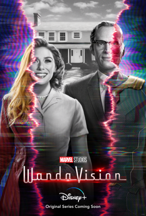 Zz1601553419marvel Wandavision Poster Disney Plusjpg — Disney Plus Originals option 57