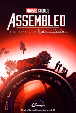 Zz1616067606themakingofwandavisionposterjpg — Disney Plus Originals option 80