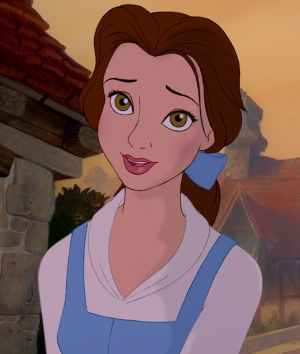 Profile Bellejpg — Disney Princesses option 9
