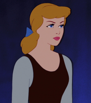 Profile Cinderellajpg — Disney Princesses option 10