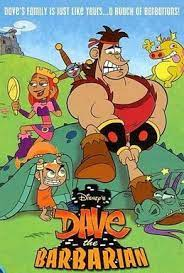 Dave The Barbarianjpg — disney shows (2000-2010) option 10