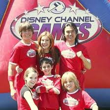 Disney Channel Gamesjpg — disney shows (2000-2010) option 11