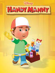 Handy Mannyjpg — disney shows (2000-2010) option 19