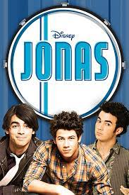Jonas Lajpg — disney shows (2000-2010) option 25