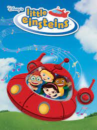 Litte Einsteinsjpg — disney shows (2000-2010) option 30