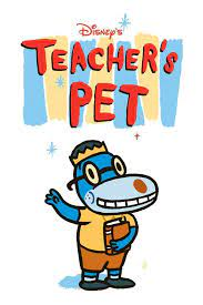 Teachers Petjpg — disney shows (2000-2010) option 45