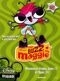 The Buzz On Maggiejpg — disney shows (2000-2010) option 48