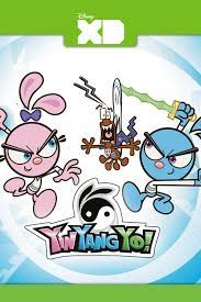 Yin Yang Yojpg — disney shows (2000-2010) option 53