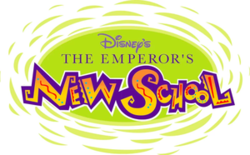 The Emperors New Schoolpng — disney shows option 30