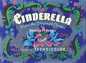 Cinderellajpg — disney title cards option 14