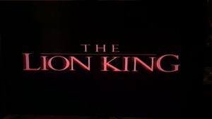 Lion King Png — disney title cards option 31