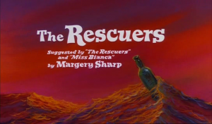 Rescuerspng — disney title cards option 43