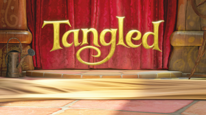 Tangled Title Cardpng — disney title cards option 48