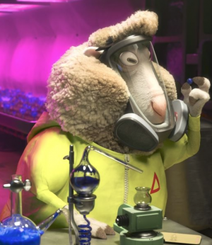 Dougpng — Disney Villain Henchmen option 8