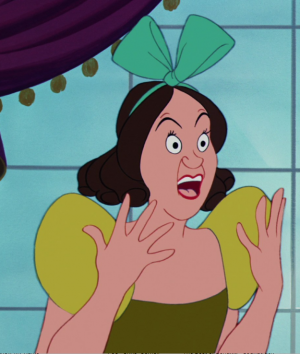 Drizellapng — Disney Villain Henchmen option 9