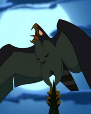 Hayabusa Jpg — Disney Villain Henchmen option 15