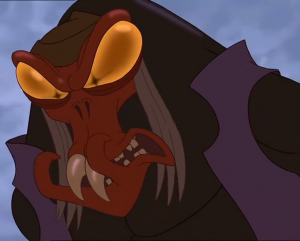 Scroopjpg — Disney Villain Henchmen option 34