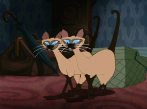 Seamese Ctasgif — Disney Villain Henchmen option 35