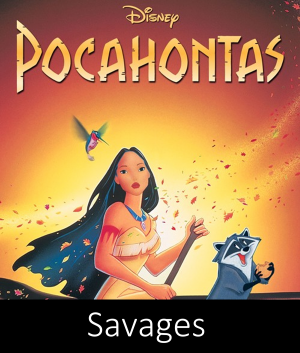 13 Savagespng — Disney Villain Songs option 4