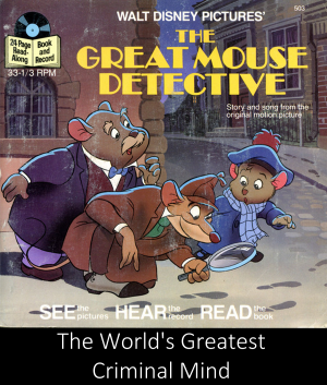 14 Criminal Mindpng — Disney Villain Songs option 5