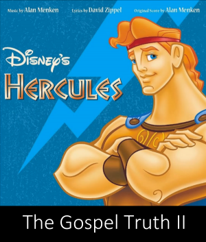 16 Gospel Truth Iipng — Disney Villain Songs option 7