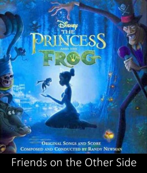 18 Friendspng — Disney Villain Songs option 9