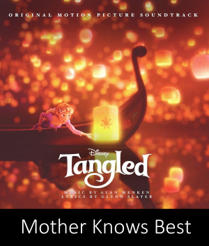 19 Mother Knows Bestpng — Disney Villain Songs option 10