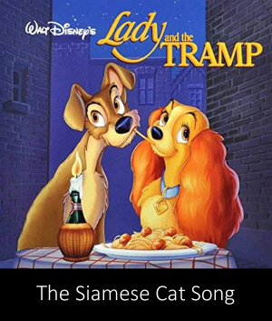 3 The Siamese Cat Songpng — Disney Villain Songs option 16