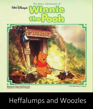8 Heffalumps And Woozlespng — Disney Villain Songs option 21