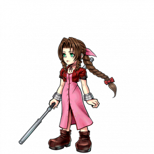 Aerith53212f7png — Dissidia Opera Omnia List option 2
