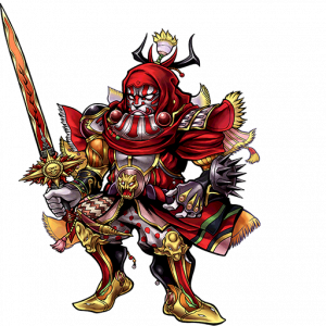 Gilgamesh23dc8e2png — Dissidia Opera Omnia List option 50