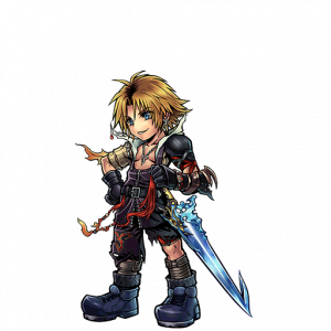 Tidus2e19961png — Dissidia Opera Omnia List option 119