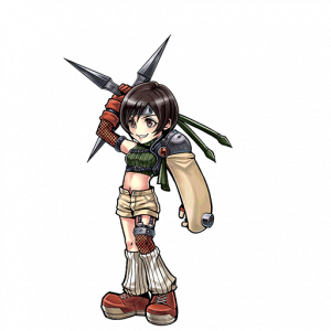 Yuffie14e4825png — Dissidia Opera Omnia List option 133