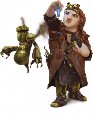 Artificerpng — DnD 5e Classes option 14