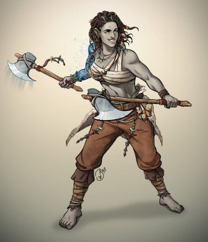 8658f774cd18953de6c31db557628b07jpg — DnD Races Ranked option 19
