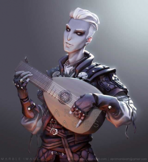 Bad85393d97fa5e0933b70acec595193jpg — DnD Races Ranked option 21